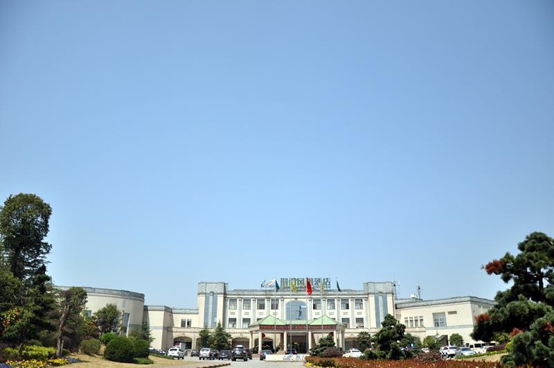 Country Garden Phoenix Hotel Jingmen Eksteriør billede