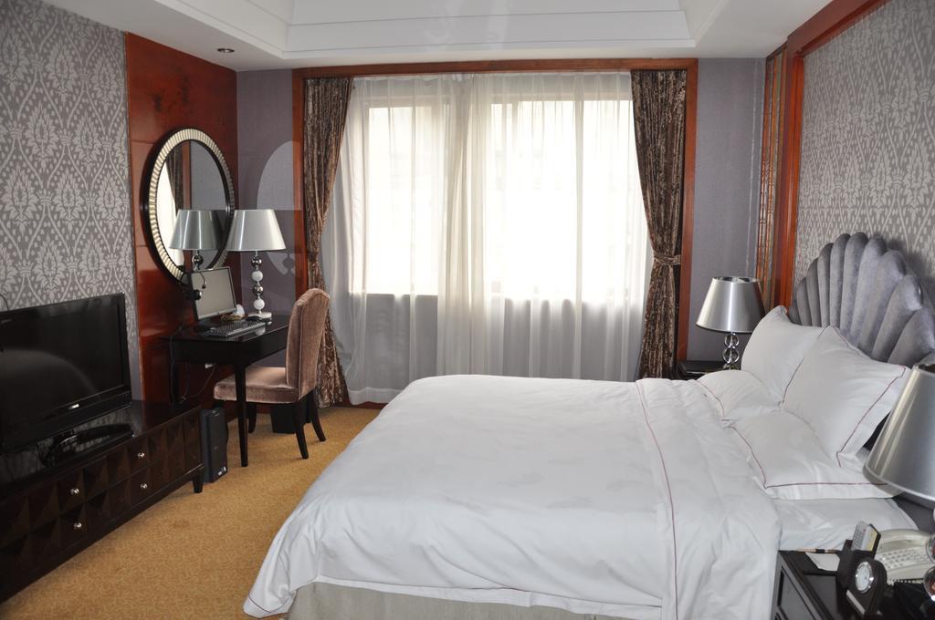 Country Garden Phoenix Hotel Jingmen Eksteriør billede