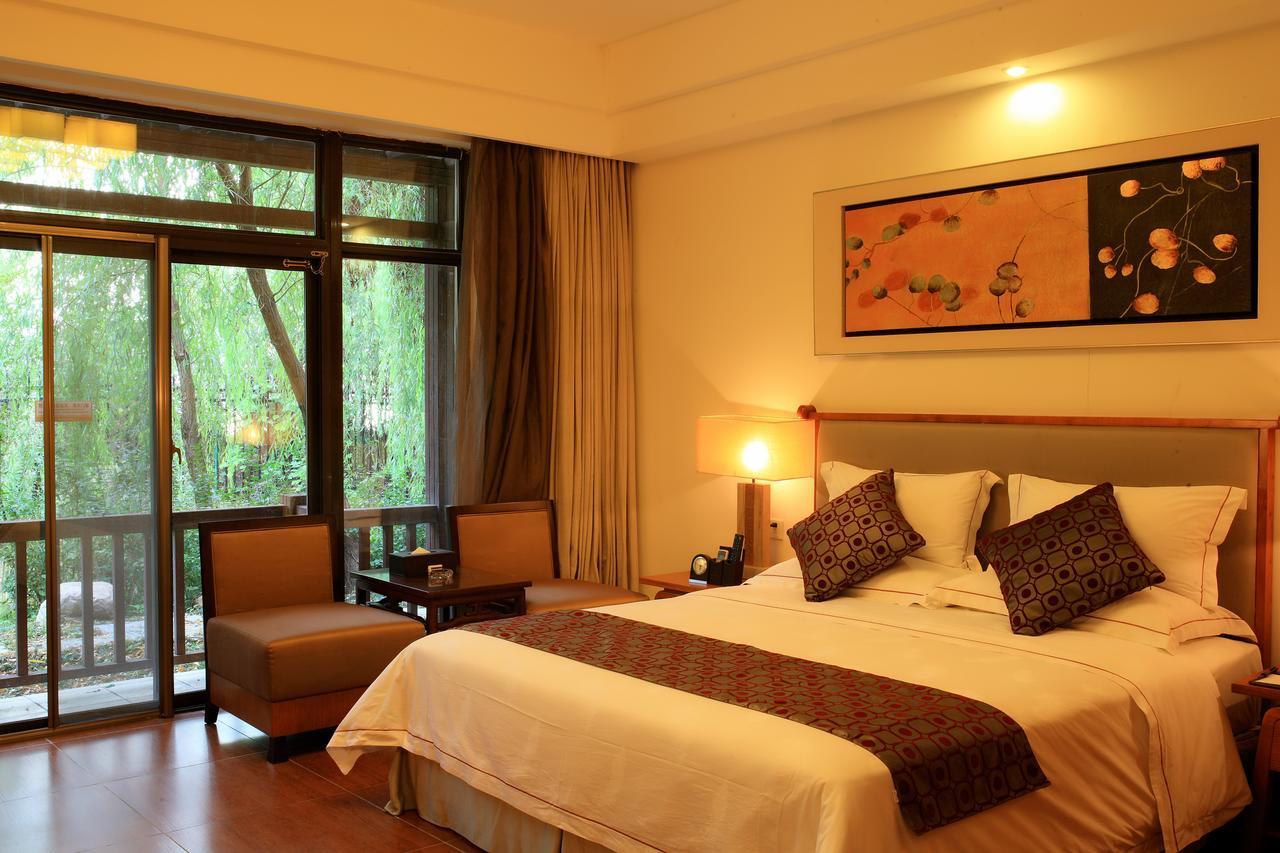 Country Garden Phoenix Hotel Jingmen Eksteriør billede