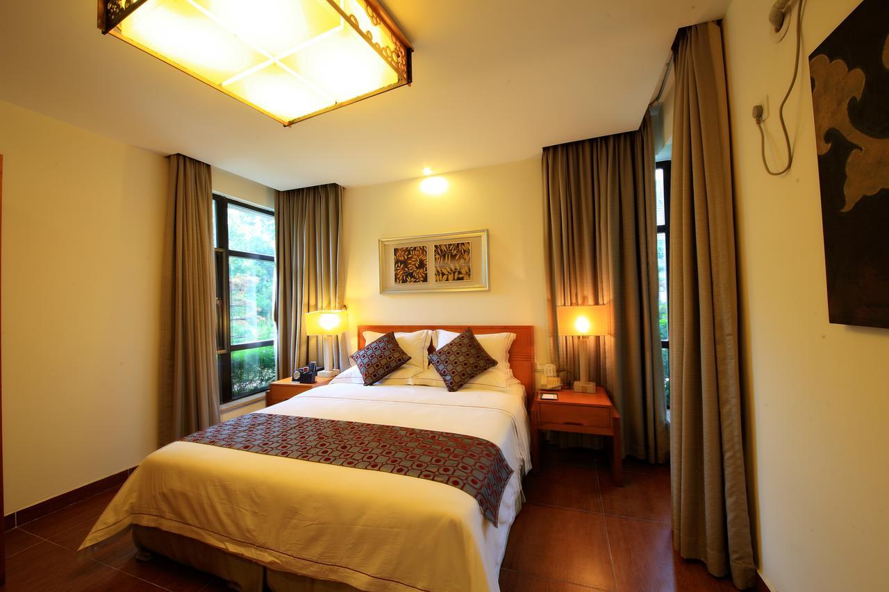 Country Garden Phoenix Hotel Jingmen Eksteriør billede
