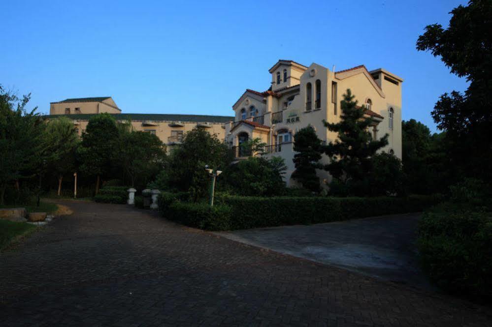 Country Garden Phoenix Hotel Jingmen Eksteriør billede