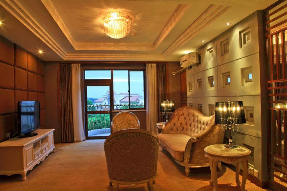 Country Garden Phoenix Hotel Jingmen Eksteriør billede