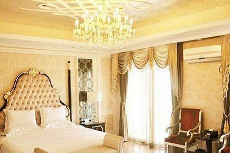 Country Garden Phoenix Hotel Jingmen Eksteriør billede