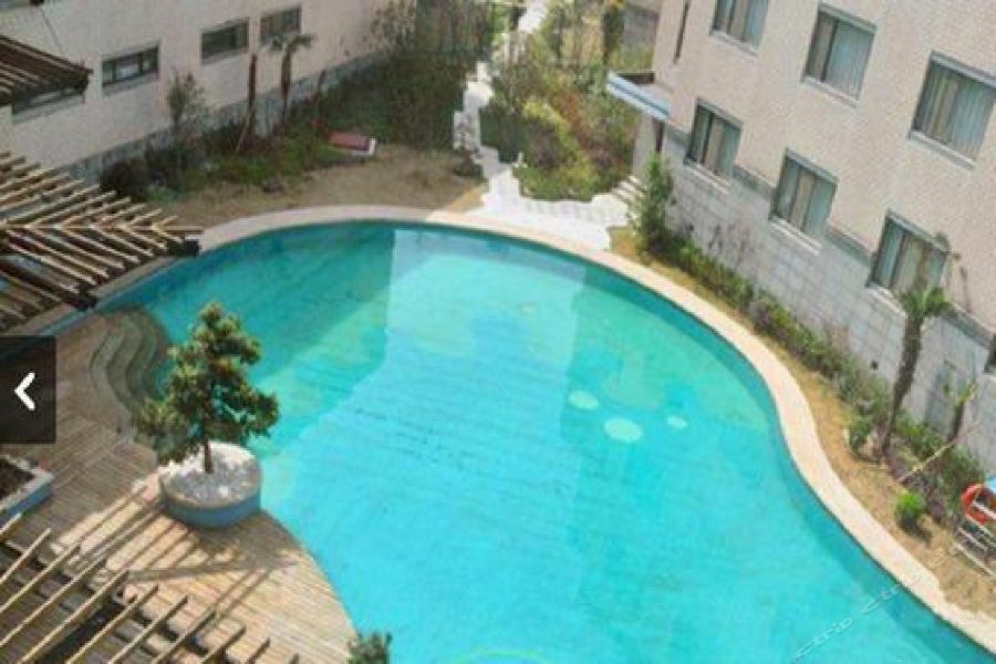 Country Garden Phoenix Hotel Jingmen Eksteriør billede