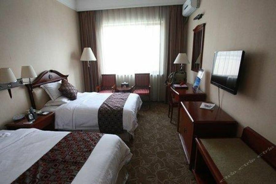 Country Garden Phoenix Hotel Jingmen Eksteriør billede